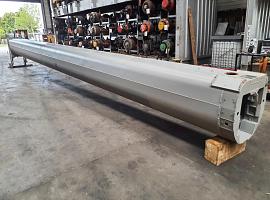 Liebherr LTM 1200-5.1 Telescopic section 6
