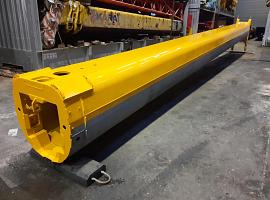 Liebherr LTM 1200-5.1 Telescopic section 6