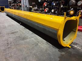 Liebherr LTM 1200-5.1 Telescopic section 4