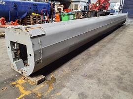 Liebherr LTM 1200-5.1 Telescopic section 4
