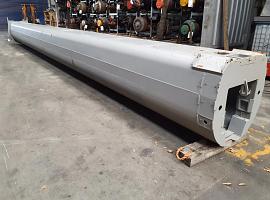 Liebherr LTM 1200-5.1 Telescopic section 4