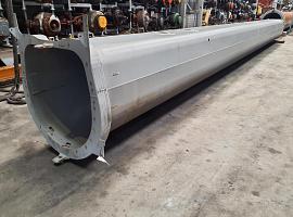 Liebherr LTM 1200-5.1 Telescopic section 4