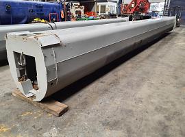 Liebherr LTM 1200-5.1 Telescopic section 3
