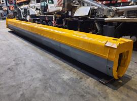 Liebherr LTM 1200-5.1 Telescopic section 3