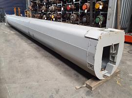 Liebherr LTM 1200-5.1 Telescopic section 3