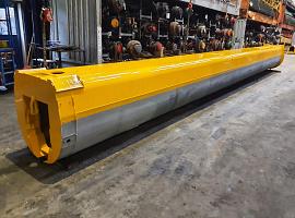 Liebherr LTM 1200-5.1 Telescopic section 3