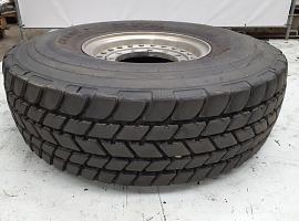 Wheel 445/95R25 12 9 2p alu.