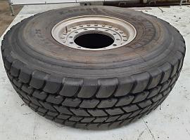Wheel 445/95R25 12 9 2p alu.