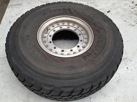 Wheel 445/95R25 12 9 2p alu.