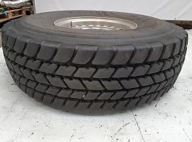 Wheel 445/95R25 12 9 2p alu.
