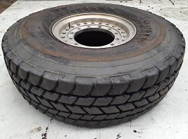 Wheel 445/95R25 12 9 2p alu.