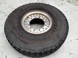 Wheel 445/95R25 12 9 2p alu.