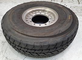 Wheel 445/95R25 12 9 2p alu.