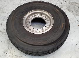 Wheel 445/95R25 12 9 2p alu.