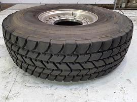 Wheel 445/95R25 12 9 2p alu.
