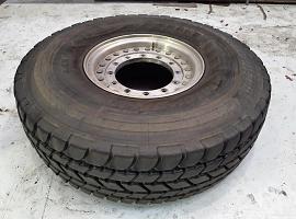 Wheel 445/95R25 12 9 2p alu.