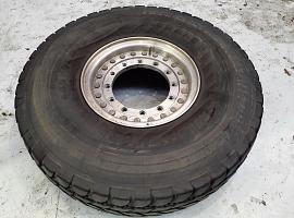Wheel 445/95R25 12 9 2p alu.