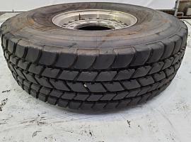 Wheel 445/95R25 12 9 2p alu.