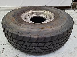 Wheel 445/95R25 12 9 2p alu.