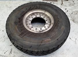 Wheel 445/95R25 12 9 2p alu.