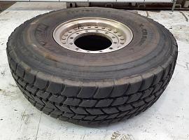 Wheel 445/95R25 12 9 2p alu.