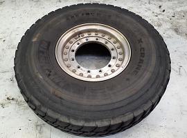 Wheel 445/95R25 12 9 2p alu.