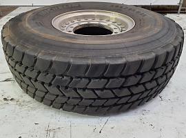 Wheel 445/95R25 12 9 2p alu.