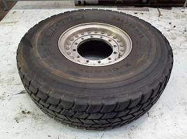 Wheel 445/95R25 12 9 2p alu.