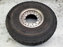 Wheel 445/95R25 12 9 2p alu.
