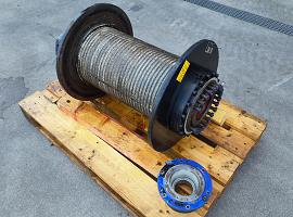 Grove GMK 4090 Main hoist