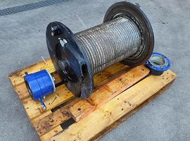 Grove GMK 4090 Main hoist