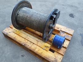 Grove GMK 4090 Main hoist