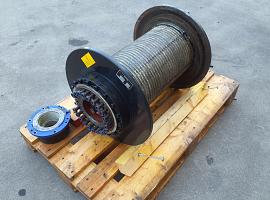 Grove GMK 4090 Main hoist