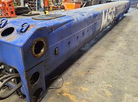 Grove GMK 4090 Telescopic boom complete