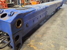 Grove GMK 4090 Telescopic boom complete