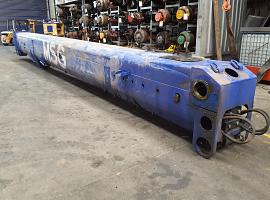 Grove GMK 4090 Telescopic boom complete