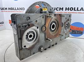 Compact truck CT.2 Distributor gearbox