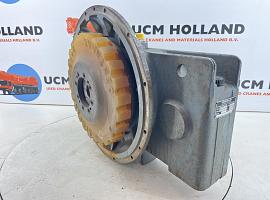 Compact truck CT.2 Distributor gearbox