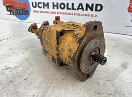 Krupp KMK 2025 slew motor