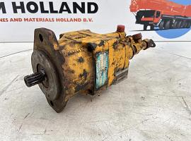 Krupp KMK 2025 slew motor