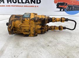 Krupp KMK 2025 slew motor
