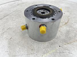 Grove GMK 5150 multiple-disk brake slewing gear