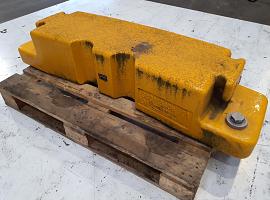 Liebherr LTM 1150-5.3 counterweight 0.8T