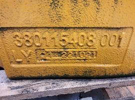 Liebherr LTM 1150-5.3 counterweight 0.8T