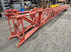 Liebherr LTM 1080-1 double folding jib