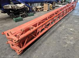 Liebherr LTM 1080-1 double folding jib