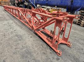 Liebherr LTM 1080-1 double folding jib