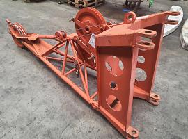 Liebherr LTM 1080-1 runner