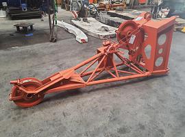 Liebherr LTM 1080-1 runner