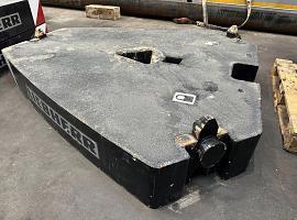 Liebherr LTM /LR counterweight 5T